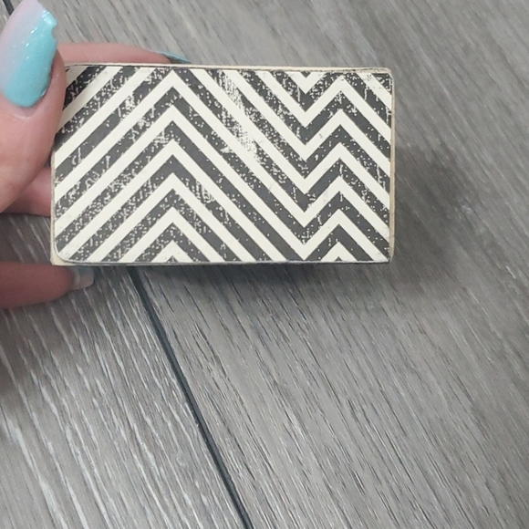 Cute decor block 🤍 - Picture 2 of 6